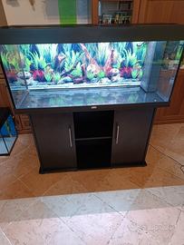 acquario juwel 240 LT a Led completo 