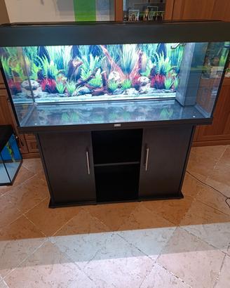 acquario juwel 240 LT a Led completo 