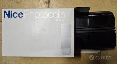fotocellule nice f210