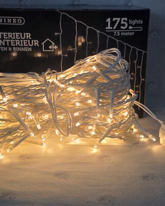 Tenda Luminosa a Ghiacciolo
