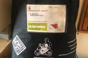 Coprigambe tucano urbano termoscud