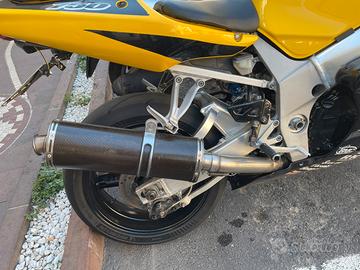scarico leo vince gsxr k1 k2 k3 600/750