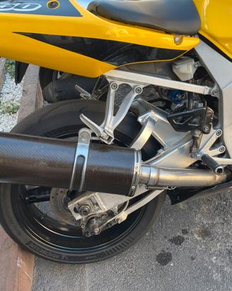 scarico leo vince gsxr k1 k2 k3 600/750