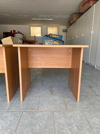 Scrivanie in legno