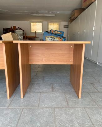 Scrivanie in legno