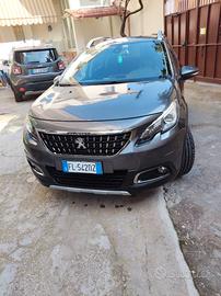 Peugeout 2008 1.6 turbodiesel 101cv Allure