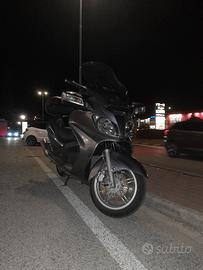 suzuki burgman 650 Executive 