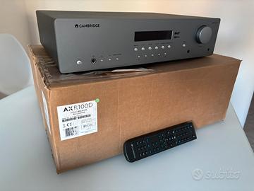 Cambridge AXR 100D