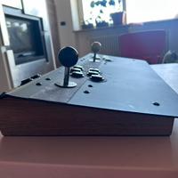 Plancia Arcade Consolle  gaming 2 player