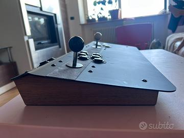 Plancia Arcade Consolle  gaming 2 player