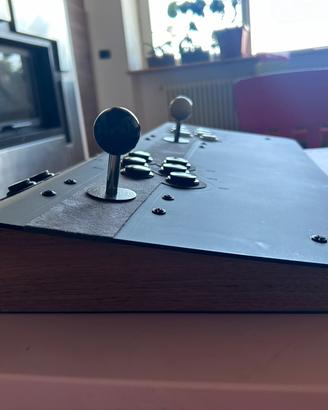 Plancia Arcade Consolle  gaming 2 player