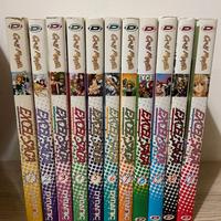 Excel Saga - Manga - Serie completa