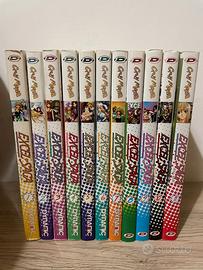 Excel Saga - Manga - Serie completa