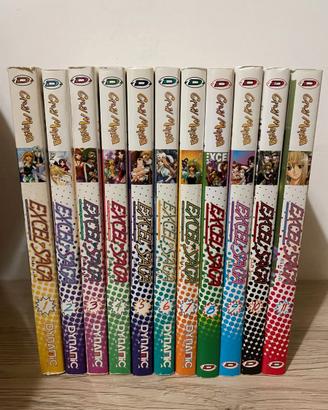 Excel Saga - Manga - Serie completa