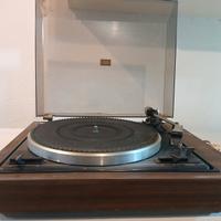 piatto garrard  125 sb