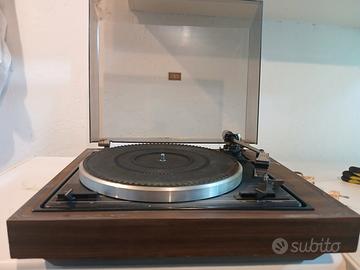 piatto garrard  125 sb