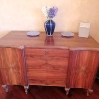 Cassapanca d'antiquariato