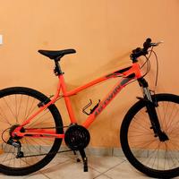 Mtb 26" rockrider in Alluminio 