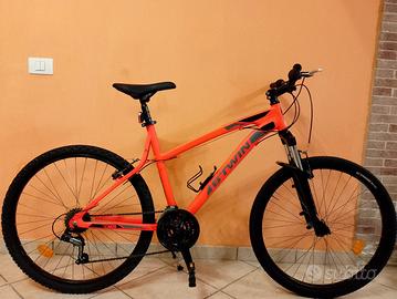 Mtb 26" rockrider in Alluminio 