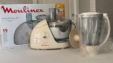 Robot Moulinex Ovatio 3