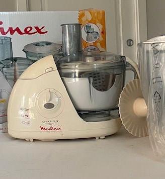 Robot Moulinex Ovatio 3