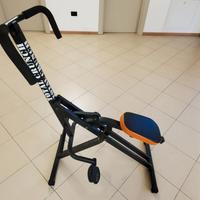 Attrezzo sportivo Total Crunch