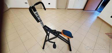 Attrezzo sportivo Total Crunch