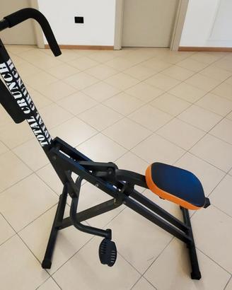 Attrezzo sportivo Total Crunch