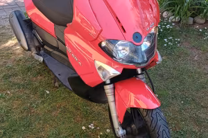 Gilera Runner 125 st 