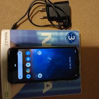 nokia 2.2 Android con scatola