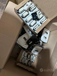 Componenti impianto elettrico