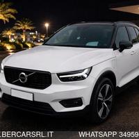 Volvo XC40 Recharge T4 Plug-in Hybrid auto Re...
