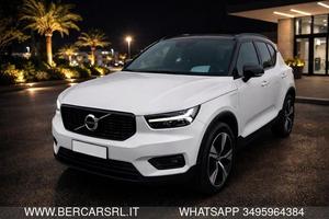 Volvo XC40 Recharge T4 Plug-in Hybrid auto Re...