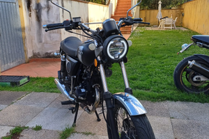 Mash Fifty 50cc