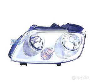 FANALE SINISTRO PER VOLKSWAGEN VW CADDY 04-09