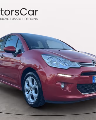 CITROEN C3 1.2 VTi 82 Exclusive