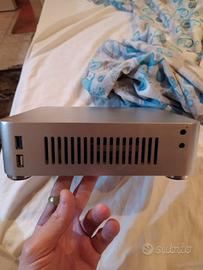 H110MITX AS ROCK ultima generazione RAM 4 ddr4
