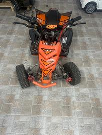 Quad 50 cc
