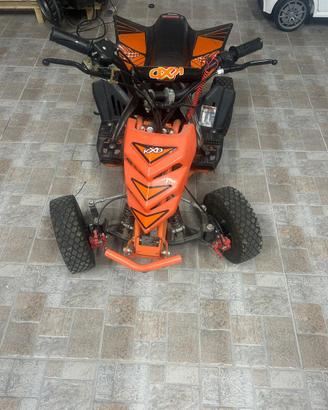 Quad 50 cc