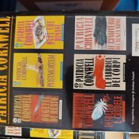 Libri Patricia Cornwell 