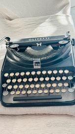 Macchina da scrivere Olivetti Ico
