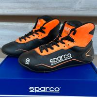 Scarpe kart bambino Sparko k-pole n.32