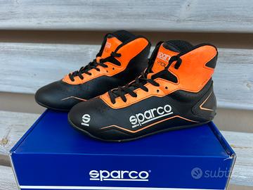 Scarpe kart bambino Sparko k-pole n.32