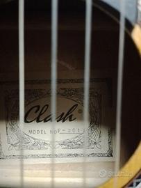 Chitarra classica Clash