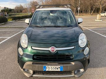 Fiat 500L 1.4 95 CV Trekking