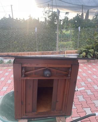 Casetta in legno