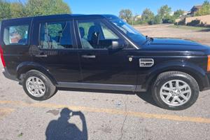 Land Rover Discovery 3