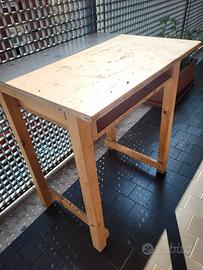2 banchetti scuola