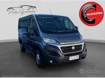 FIAT Ducato 33 2.3MJT 150 PM-TM Panor.FlexF. 9 P.T