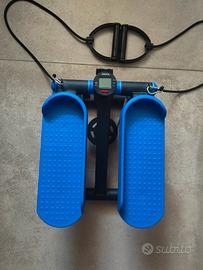 Stepper con corde e contatore 
